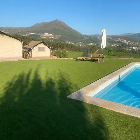 Tenda Da Julieta Luxuszelt Canedo de Basto