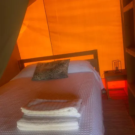 Luxuszelt Tenda Da Julieta