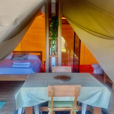 Luxuszelt Tenda Da Julieta