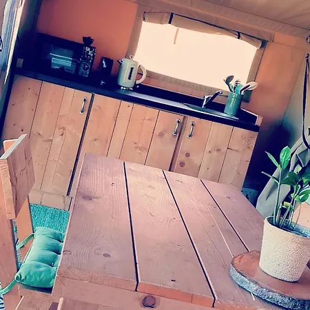 Tenda Da Julieta Luxuszelt